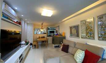 Imagem 2: Apartamento para venda com 100 metros quadrados com 3 quartos em Icaraí - Niterói - RJ