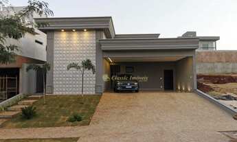 Imagem 1: Casa com 3 dormitórios à venda, 185 m² por R$ 1.400.000,00 - Quinta dos Ventos - Ribeirão