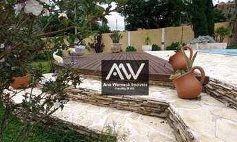 Imagem 5: Chácara com 3 dormitórios à venda, 1700 m² por R$ 1.150.000,00 - Nova Califórnia - Juiz de