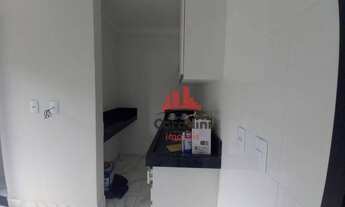 Imagem 3: Kitnet com 1 dormitório para alugar, 46 m² por R$ 900,00/mês - Parque Nova Carioba - Ameri