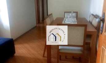 Imagem 2: Apartamento com 2 dormitórios à venda por R$ 260.000,00 - Planalto - São Bernardo do Campo