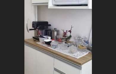 Imagem 5: Apartamento mobiliado