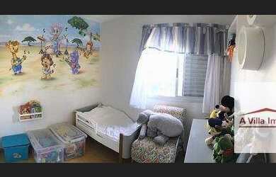 Imagem 3: Apartamento com 3 dormitórios para alugar, 77 m² por R$ 2.200,00/mês - Cidade Patriarca