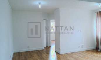 Imagem 3: Apartamento com 2 dormitórios para alugar, 52 m² por R$ 2.400,00/mês - Tatuapé - São Paulo