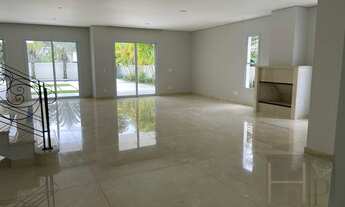 Imagem 2: Casa com 4 suítes à venda, 655 m² por R$ 9.200.000 - Residencial Três (Tamboré) - Santana