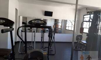 Imagem 6: Apartamento com 3 dormitórios à venda, 125 m² por R$ 690.000,00 - Campo Grande - Santos/SP