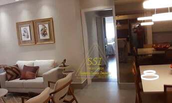 Imagem 6: Apartamento com 3 dormitórios à venda, 117 m² por R$ 850.000,00 - Jardim Veneza - Franca/S