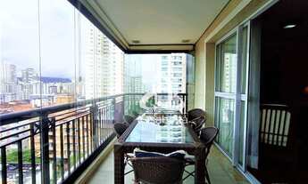 Imagem 6: Apartamento com 3 dormitórios à venda, 150 m² por R$ 1.689.000,00 - Embaré - Santos/SP