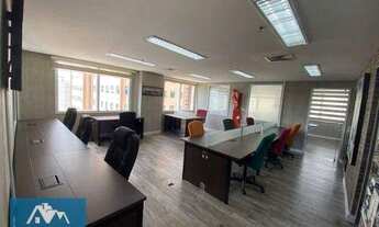 Imagem 7: Sala à venda, 110 m² por R$ 800.000,00 - Alphaville Industrial - Barueri/SP