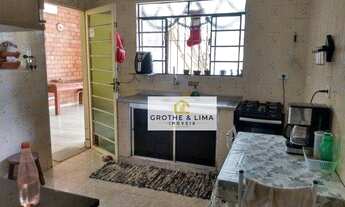 Imagem 4: Casa com 4 dormitórios à venda, 70 m² por R$ 430.000,00 - Bosque dos Eucaliptos - São José