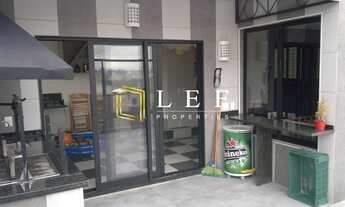 Imagem 4: VIla Mariana - Cobertura - Vista para o Ibirapuera