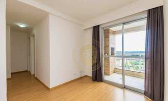 Imagem 3: Apartamento com 3 dormitórios para alugar, 82 m² por R$ 2.200,00/mês - Ecoville - Curitiba