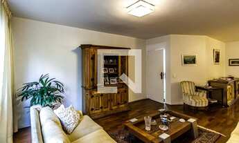 Imagem 4: Apartamento para Aluguel - Higienópolis, 4 Quartos, 158 m2