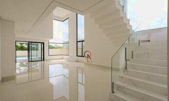 Imagem 6: Casa com 4 dormitórios à venda, 482 m² por R$ 5.500.000,00 - Gênesis 2 - Santana de Parnaí