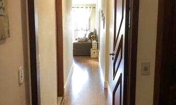 Imagem 2: Apartamento com 2 dormitórios à venda, 65 m² por R$ 307.000,00 - Vila Baeta Neves - São Be