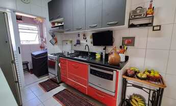 Imagem 4: Apartamento Residencial à venda, José Menino, Santos -