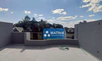 Imagem 2: Sobrado com 3 dormitórios à venda, 262 m² por R$ 820.000,00 - Abranches - Curitiba/PR