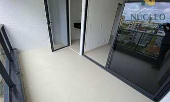 Imagem 3: Apartamento com 3 dormitórios à venda, 89 m² por R$ 607.599,00 - Intermares - Cabedelo/PB