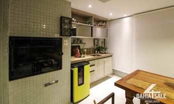 Imagem 3: Apartamento à venda, 113 m² por R$ 980.000,00 - Paralela - Salvador/BA