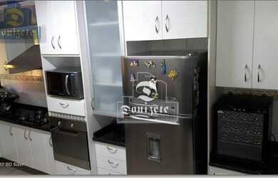 Imagem 7: Sobrado à venda, 133 m² por R$ 650.000,00 - Vila Eldízia - Santo André/SP