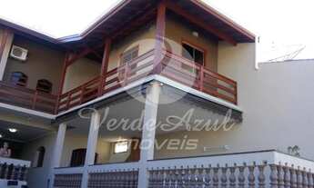 Imagem: Casa - Jardim Santa Clara do Lago I - Hortolândia