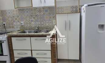 Imagem 5: Cobertura com 1 dormitório para alugar, 40 m² por R$ 1.700,00/mês - Glória - Macaé/RJ