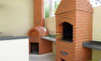 Imagem 4: Apartamento com 2 dormitórios à venda, 54 m² por R$ 276.000 - Jardim São Judas - Mauá/SP