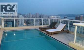 Imagem 5: Cobertura à venda, 400 m² por R$ 7.400.000,00 - Gonzaga - Santos/SP