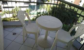 Imagem 4: 01 Ste, Closet, Office, 2 Terraços, 2 vagas e 66m² + Lazer e excel. localização