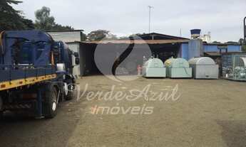 Imagem: Barracão - Santa Terezinha - Paulínia