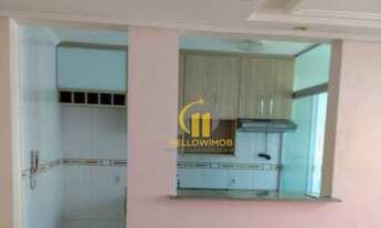 Imagem 7: Apartamento com 2 dormitórios, 1 vaga - 43 m²