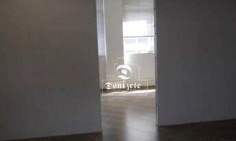 Imagem 2: Sala, 67 m² - venda por R$ 340.000,00 ou aluguel por R$ 2.000,00/mês - Centro - Santo Andr