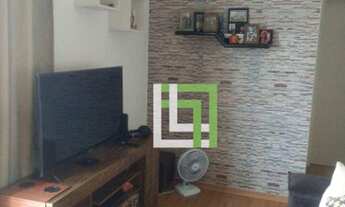 Imagem 4: Apartamento com 2 dormitórios à venda, 58 m² por R$ 248.000,00 - Jardim América - Jundiaí