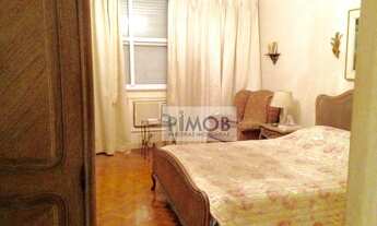 Imagem 7: Apto com vista mar lateral em Copacabana