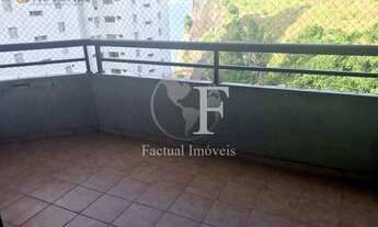 Imagem 2: Apartamento com 3 dormitórios à venda, 94 m² por R$ 550.000 - Pitangueiras - Guarujá/SP