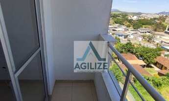 Imagem 6: Apartamento à venda, 62 m² por R$ 255.000,00 - Glória - Macaé/RJ