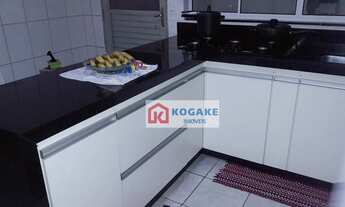 Imagem 6: Sobrado com 3 dormitórios à venda, 140 m² por R$ 330.000,00 - Jardim São Vicente - São Jos