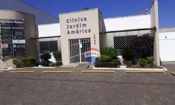 Imagem 2: Sala para alugar, 16 m² por R$ 1.400,00/mês - Jardim America - Paulínia/SP