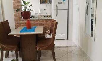 Imagem 6: Apartamento com 1 dormitório à venda, 38 m² por R$ 200.000 - Ocian - Praia Grande/SP