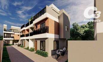 Imagem 5: Sobrado com 3 dormitórios à venda por R$ 499.000 - Cajuru - Curitiba/PR