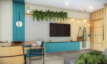 Imagem 3: Apartamento com 2 dormitórios à venda, 73 m² por R$ 353.520,00 - Itaguá - Ubatuba/SP