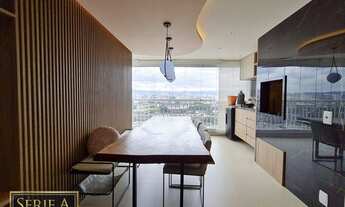 Imagem 2: Apartamento MOBILIADO com 3 dormitórios à venda, 103 m² por R$ 1.250.000 - Barra Funda - S