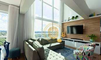 Imagem 5: Apartamento para alugar, 188 m² por R$ 9.800,00/mês - Ecoville - Curitiba/PR