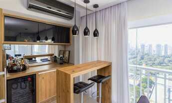 Imagem 5: Cobertura com 4 dormitórios à venda, 237 m² por R$ 2.740.000 - Jardim Marajoara - São Paul