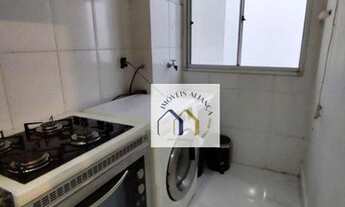 Imagem 7: Apartamento com 2 dormitórios para alugar, 50 m² por R$ 2.830,00/mês - Vila Santa Rita de