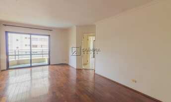 Imagem 3: Apartamento Locação Brooklin 110 m² 3 Dormitórios