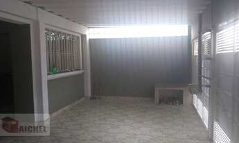 Imagem 2: Sobrado com 4 dormitórios à venda, 140 m² por R$ 580.000,00 - Chácara Belenzinho - São Pau