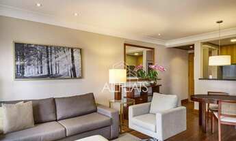 Imagem 2: Flat com 1 dormitório para alugar, 48 m² em Pinheiros - São Paulo/SP