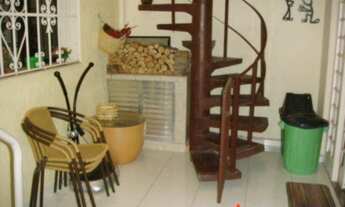 Imagem 5: Casa com 3 dormitórios à venda, 190 m² por R$ 1.285.000,00 - Paraíso - São Paulo/SP