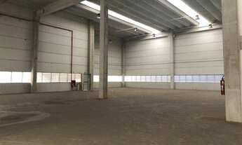 Imagem 2: Galpão Industrial Venda e Locação - Tamboré - Barueri/SP